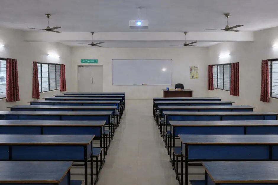 Our Classrooms