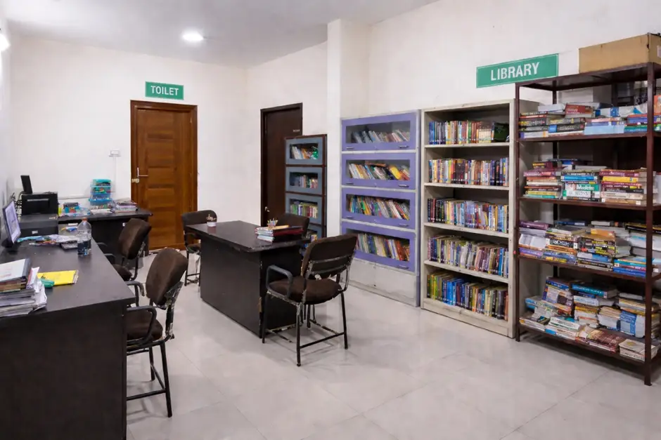 Library