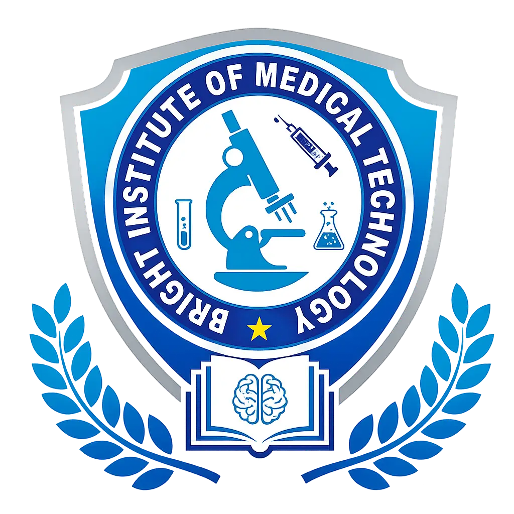 Bright Institute of Medical Technology Logo
