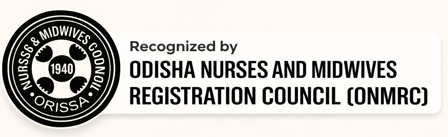 Odisha Nurses & Midwives Registration Council,Bhubaneswar (ONMRC)