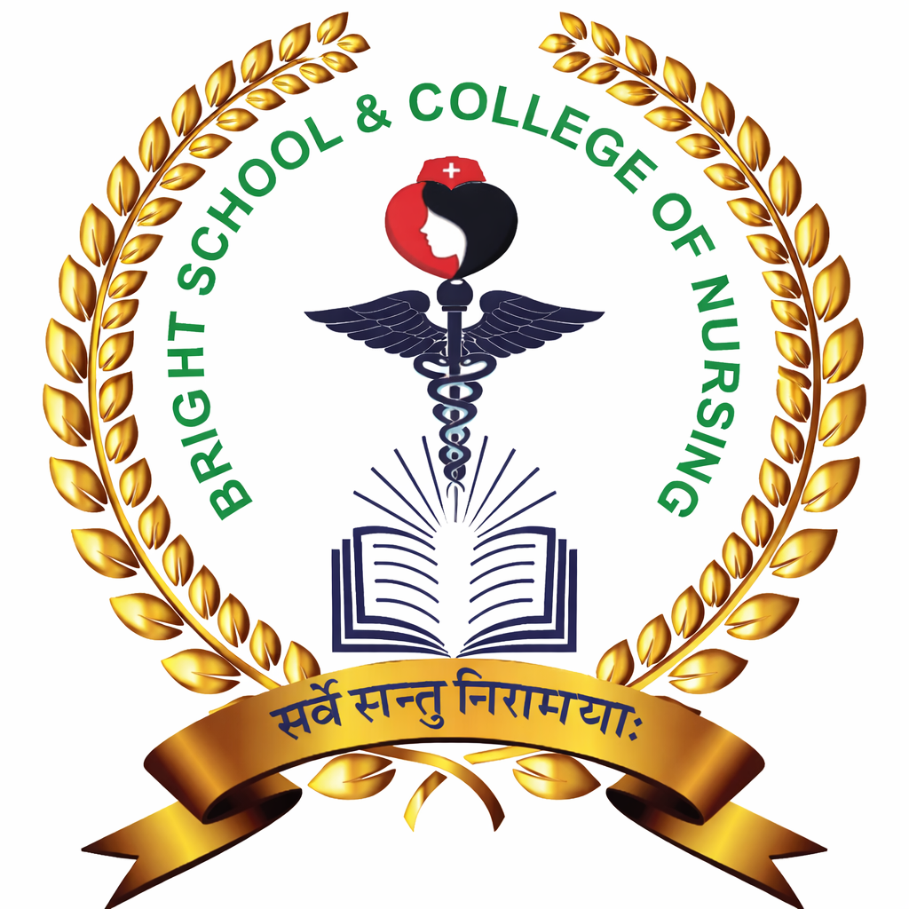 Bright Nursing Logo