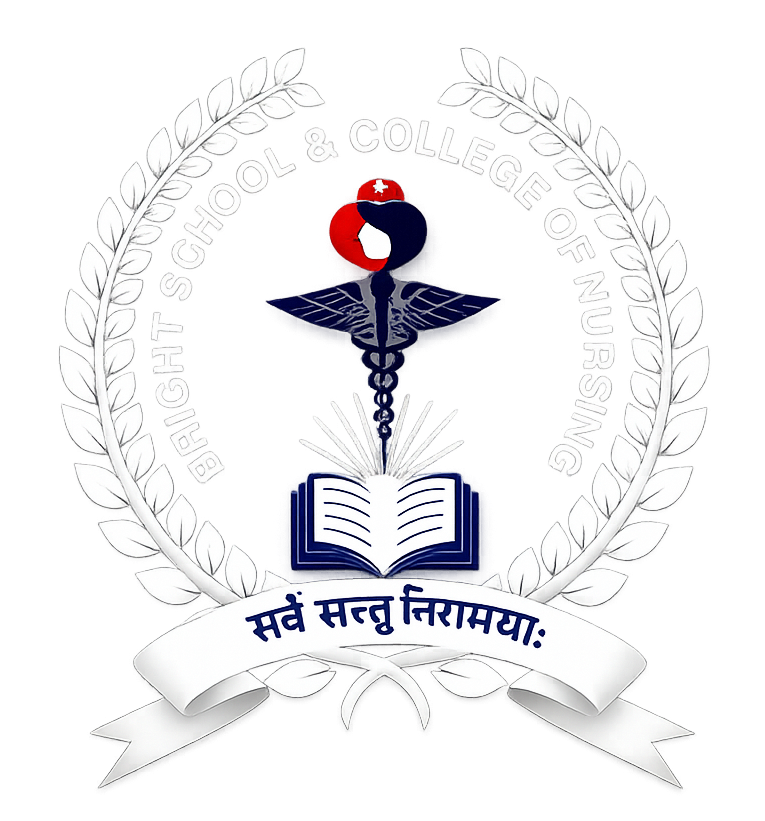 logo Bright Nursing