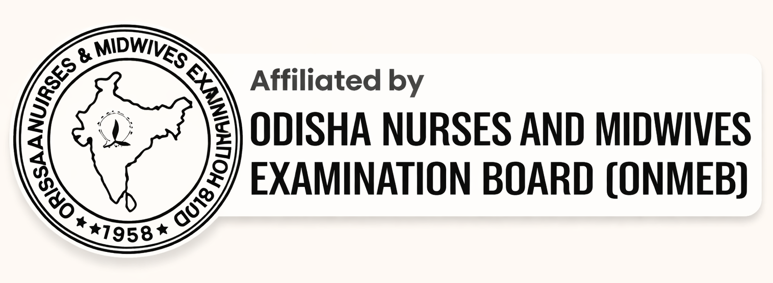 Odisha Nurses & Midwives Examination Board (ONMEB)